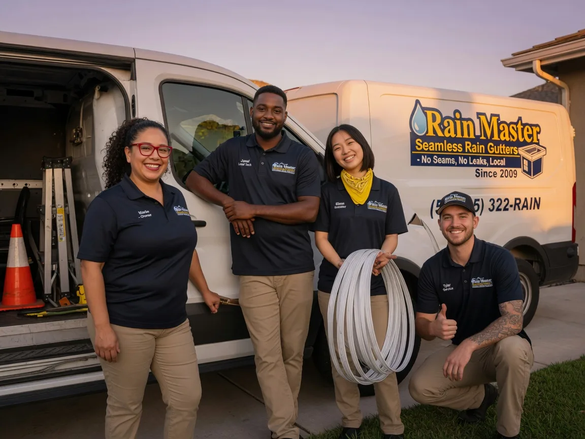 Gutter Installation company in Bivalve, MD